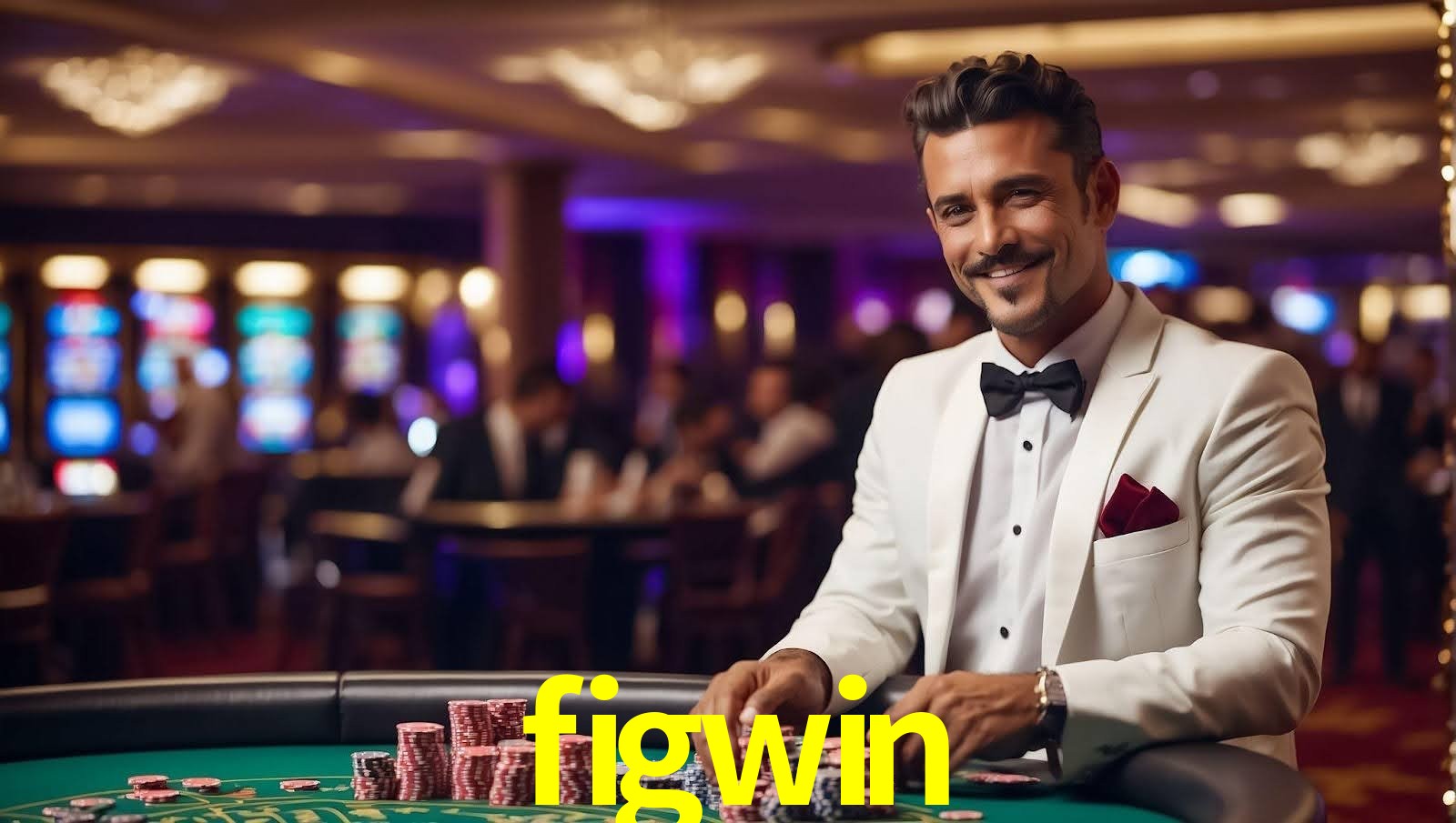 figwin Entrar - Login Seguro Certificado