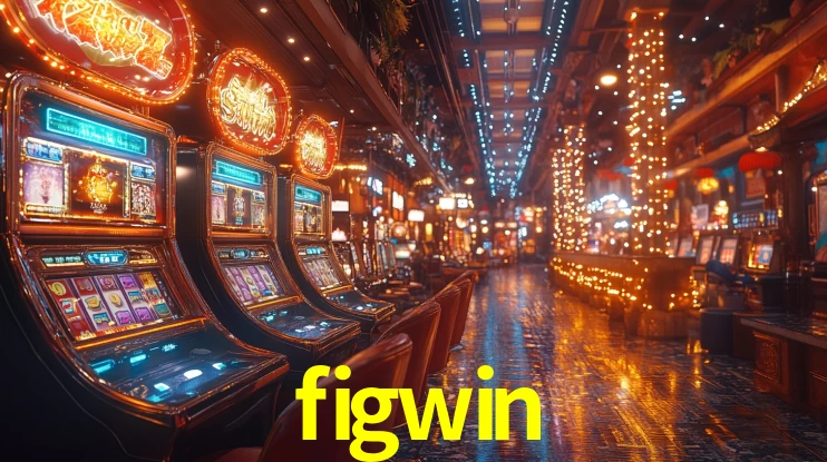 Sinta a adrenalina dos jogos de cassino com figwin