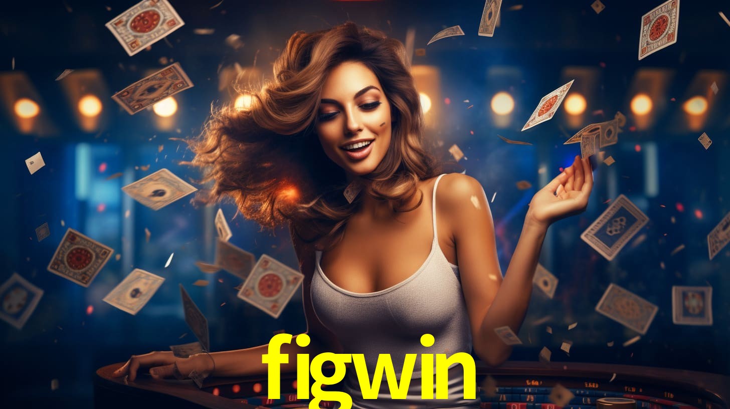 figwin: Jogos de Caça-Níqueis-Altas Recompensas, Roleta-Velocidade, Blackjack-Desafios Máximos